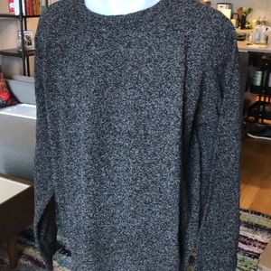 J. Crew Men’s Lambswool Sweater